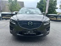 Gebraucht Mazda CX-5 Sports-Line 175 PS (128 kW) 2017 Schwarz SUV