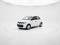 Gebraucht Renault Twingo Life 69 PS (50 kW) 2017 Weiß Kleinwagen