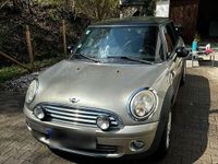 Usata Mini Cooper 122 CV (89 kW) 2006 Grigio Utilitaria