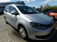 gebraucht VW Sharan Diesel 2.0 TDI DSG BlueMotion Technology