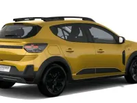 Neu Dacia Sandero Extreme 110 PS (80 kW) 2026 Amber yellow SUV