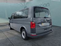 gebraucht VW T6 Kombi 2.0 TDI 4M LR 9-Sitze Navi Parkp. Klima Bluet. Start/Stopp