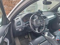 Gebraucht Audi Q3 177 PS (130 kW) 2012 Weiß SUV