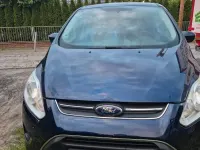 Gebraucht Ford C-MAX Trend 120 PS (88 kW) 2011 Blau Van / Kleinbus