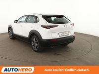 Gebraucht Mazda CX-30 Selection 179 PS (131 kW) 2020 Weiß SUV