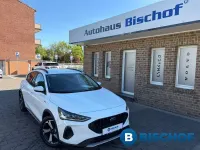 Używany Ford Focus Active 155 KM (114 kW) 2024 Biały Sedan/Limuzyna