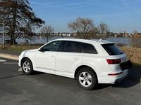Gebraucht Audi Q7 Ambiente 272 PS (200 kW) 2016 Weiß SUV