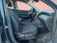 Gebraucht Hyundai Tucson Select 150 PS (110 kW) 2023 Schwarz SUV