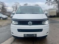 gebraucht VW T5 Automatik Lang Klima STH AHK