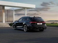 Ny Audi RS5 639 HK (469 kW) 2026 Sort Stationcar