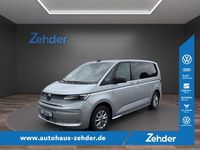 Gebraucht VW Multivan Basis 150 PS (110 kW) 2024 Silber Van