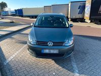 Gebraucht VW Sharan 177 PS (130 kW) 2014 Grau Van / Kleinbus