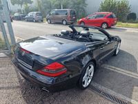 gebraucht Mercedes SLR McLaren Roadster SL350 AMG Paket Navi Bi Xenon Leder