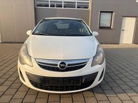 Używany Opel Corsa Selection 69 KM (50 kW) 2014 Biały Hatchback