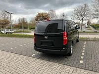 Gebraucht Hyundai H-1 Premium 170 PS (125 kW) 2012 Schwarz Van / Kleinbus