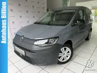 Gebraucht VW Caddy 116 PS (85 kW) 2024 Grau Van / Kleinbus