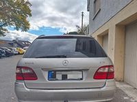 Gebraucht Mercedes E220 Avantgarde 150 PS (110 kW) 2004 Grau Limousine