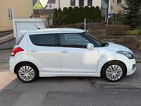Gebraucht Suzuki Swift Sport 136 PS (100 kW) 2016 Weiß Kleinwagen