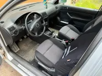 Brugt VW Golf IV 75 HK (55 kW) 2002 Sølv Sedan