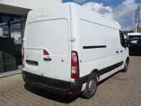 Gebraucht Renault Master 135 PS (99 kW) 2021 Weiß Van / Kleinbus