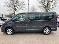 Gebraucht Renault Trafic 150 PS (110 kW) 2024 Grau Van / Kleinbus