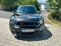 Occasion Mini Cooper SD Coupé 143 PK (105 kW) 2016 Grijs Coupé
