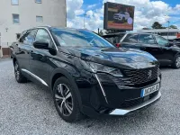Gebraucht Peugeot 5008 Allure 131 PS (96 kW) 2022 Schwarz SUV