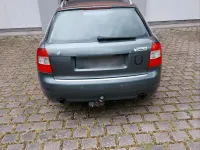 Używany Audi A4 163 KM (119 kW) 2003 Szary Kombi
