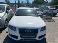 Gebraucht Audi A4 S-Line 170 PS (125 kW) 2010 Weiß Kombi