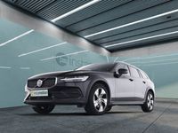 Gebraucht Volvo V60 CC Plus 197 PS (144 kW) 2023 Schwarz Kombi