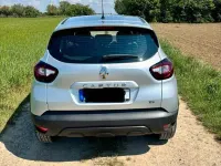 Używany Renault Captur 90 KM (66 kW) 2017 Srebrny SUV