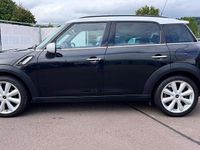 Gebraucht Mini Cooper SD Countryman 143 PS (105 kW) 2012 Schwarz SUV