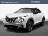 Neu Nissan Juke N-Connecta 94 PS (69 kW) 2025 Pearl white perleffekt SUV