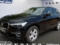 Gebraucht Volvo XC60 Momentum 197 PS (144 kW) 2022 Schwarz SUV