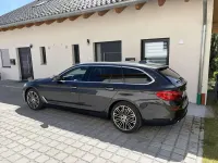Gebraucht BMW 530 Performance 265 PS (194 kW) 2017 Grau Kombi
