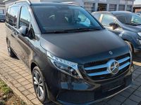 Gebraucht Mercedes V250 190 PS (139 kW) 2019 Grau Van / Kleinbus