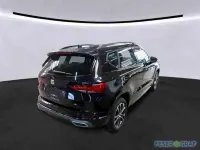 Gebraucht Seat Ateca FR 150 PS (110 kW) 2025 Magic schwarz metallic SUV