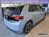 Gebraucht VW ID.3 Pro 150 kW (204 PS) 2023 Mondsteingrau (grey), solid Kleinwagen