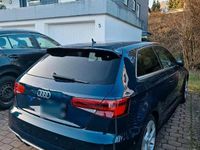 Gebraucht Audi A3 S-Line 150 PS (110 kW) 2017 Blau Limousine