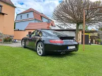 Gebraucht Porsche 911 Carrera S 355 PS (261 kW) 2008 Schwarz Coupé