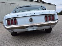 Gebraucht Ford Mustang 296 PS (217 kW) 1970 Blau Coupé