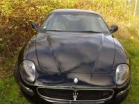 gebraucht Maserati 4200 GT - Black is beautiful, was denn sonst?