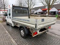 Gebraucht Fiat Ducato 120 PS (88 kW) 2010 Van