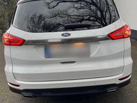 Gebraucht Ford S-MAX Titanium 179 PS (131 kW) 2016 Weiß Van / Kleinbus