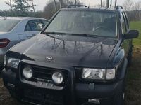 gebraucht Opel Frontera 3.2 V6 Limited Limited