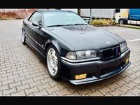 Gebraucht BMW M3 Cabriolet Performance 241 PS (177 kW) 1998 Schwarz Cabrio