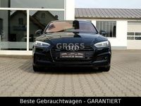 Gebraucht Audi A5 Sportback S-Line 252 PS (185 kW) 2017 Schwarz Kleinwagen