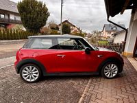 Usado Mini Cooper 136 HP (100 kW) 2014 Vermelho Citadino