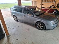 Gebraucht Opel Vectra 125 PS (91 kW) 2002 Silber Kombi