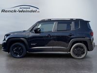 gebraucht Jeep Renegade Upland Limited 1.3 MAir PHEV Navi Leder Scheinwerferreg. Allrad ACC Apple CarPlay